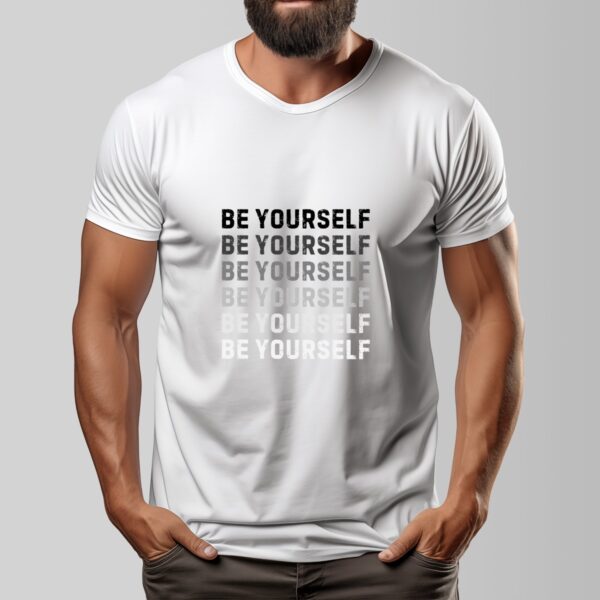 Unisex O-neck Short Sleeve T-shirt | 180GSM Cotton (DTF)